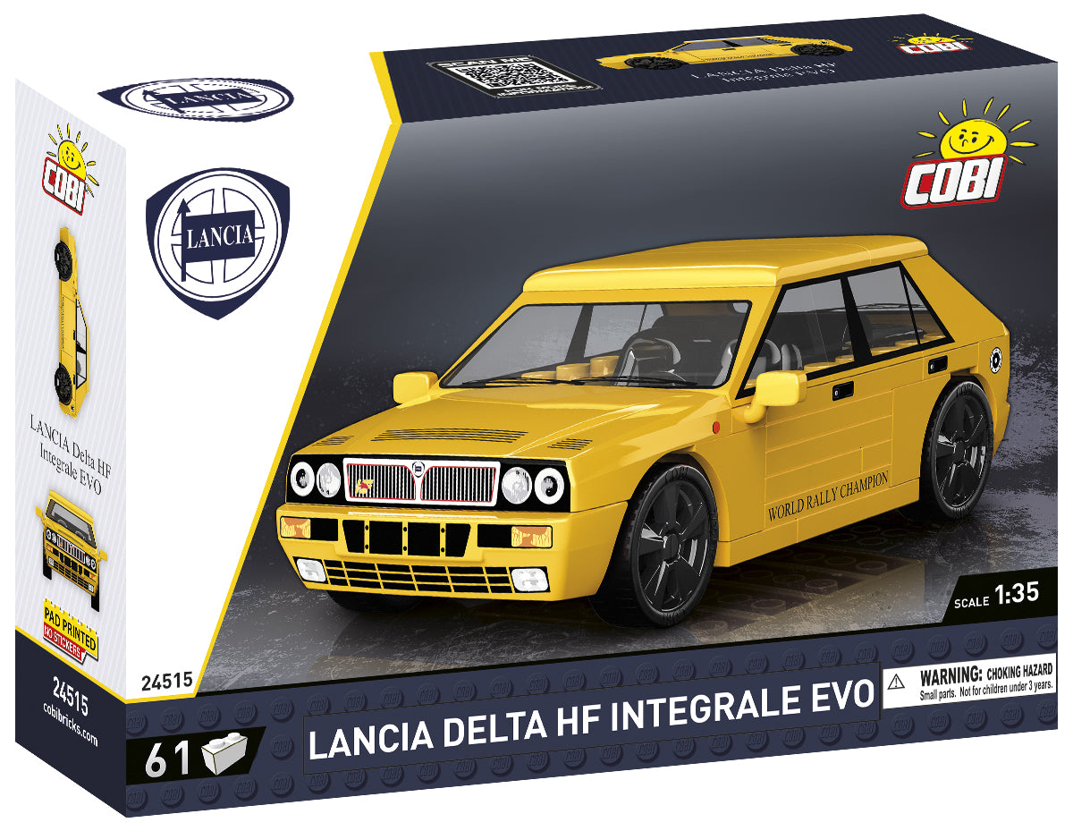 COBI 1991 Lancia Delta HF Integrale EVO Vehicle