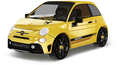 COBI Abarth 595 Vehicle