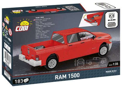 COBI RAM 1500 Vehicle Model