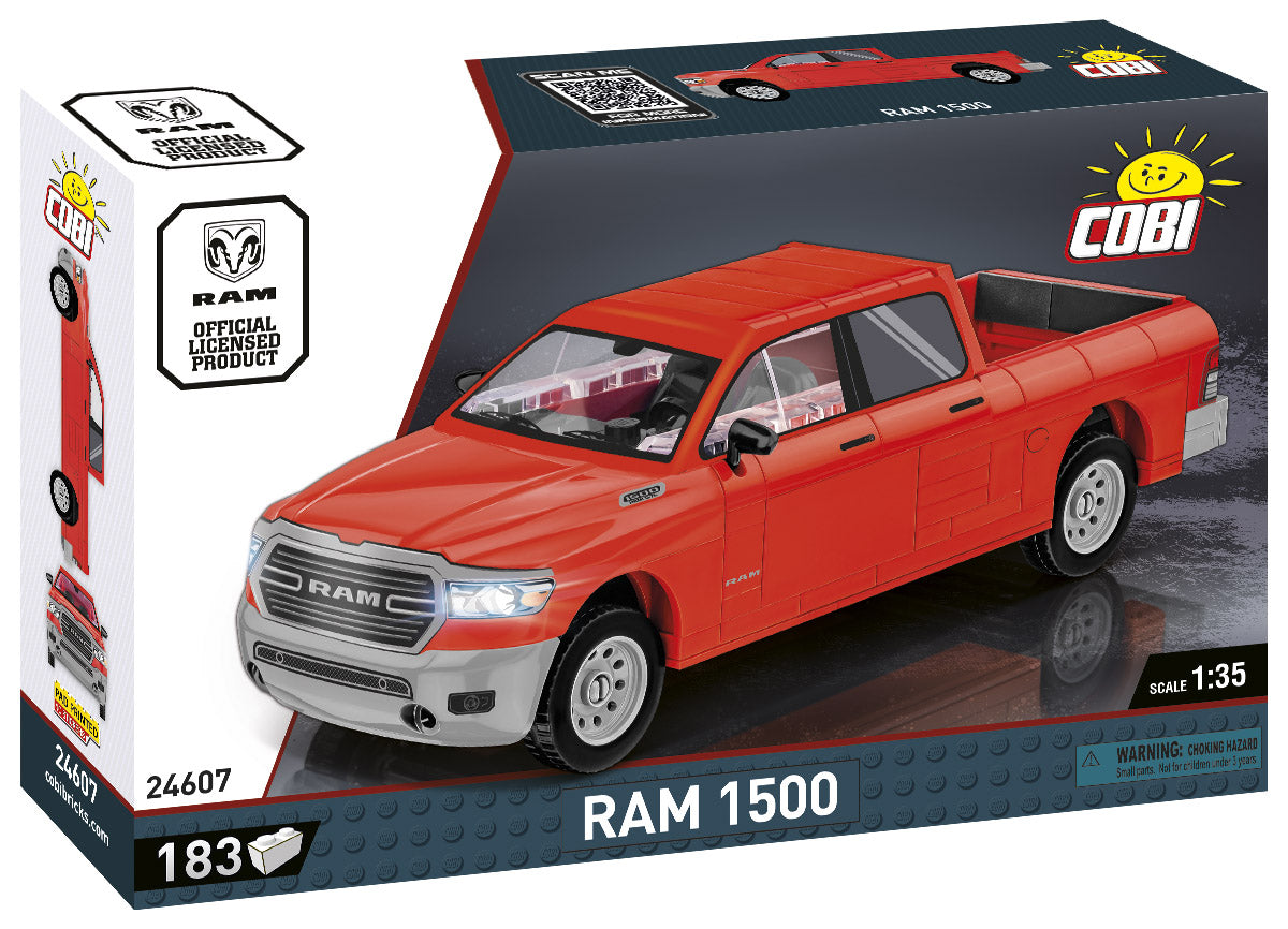 COBI RAM 1500 Vehicle Model