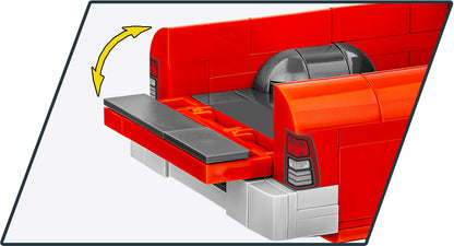 COBI RAM 1500 Vehicle Model