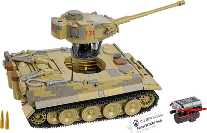 COBI Historical Collection WWII Panzer VI Tiger "131"