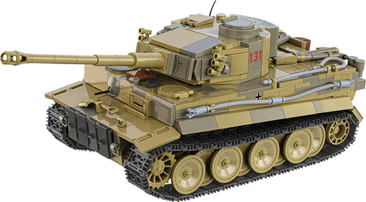 COBI Historical Collection WWII Panzer VI Tiger "131"