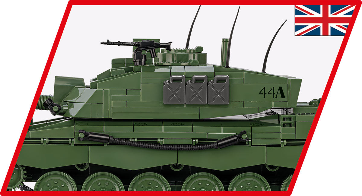 COBI Armed Forces CHALLENGER 2 Tank