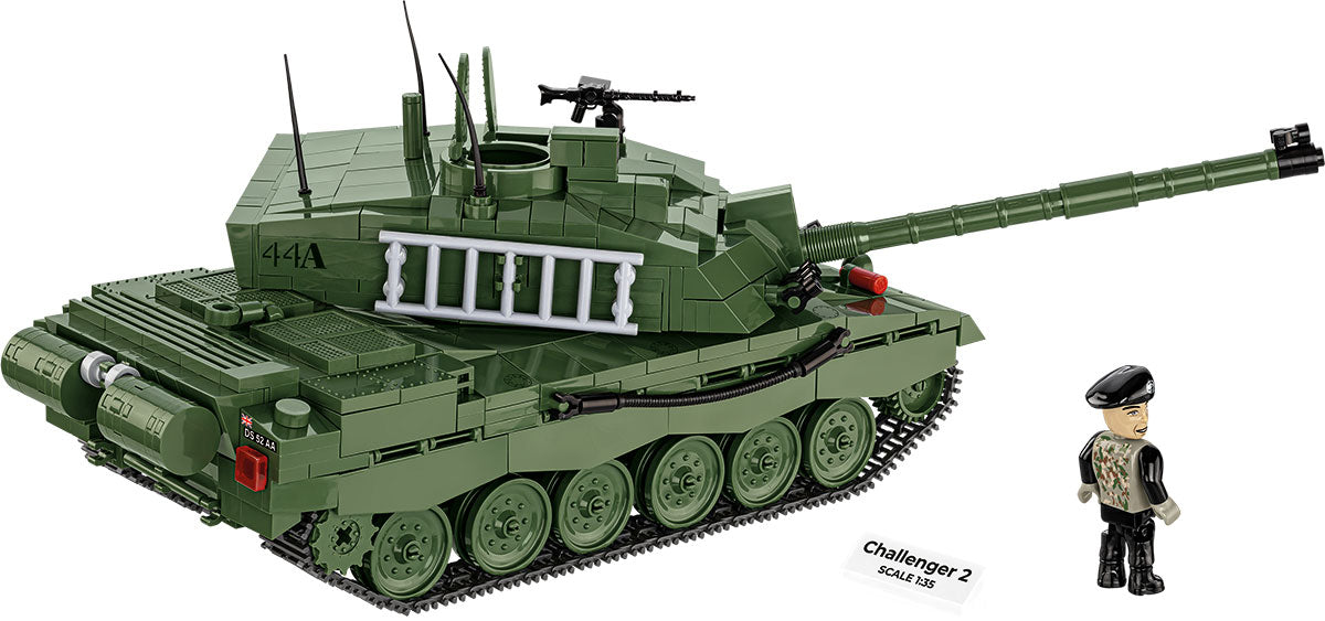 COBI Armed Forces CHALLENGER 2 Tank