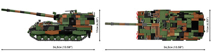 COBI Armed Forces Panzerhaubitze 2000 Tank