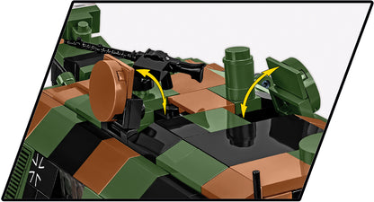 COBI Armed Forces Panzerhaubitze 2000 Tank