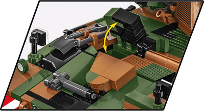 COBI Armed Forces Panzerhaubitze 2000 Tank