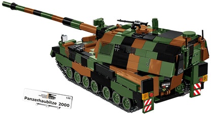 COBI Armed Forces Panzerhaubitze 2000 Tank