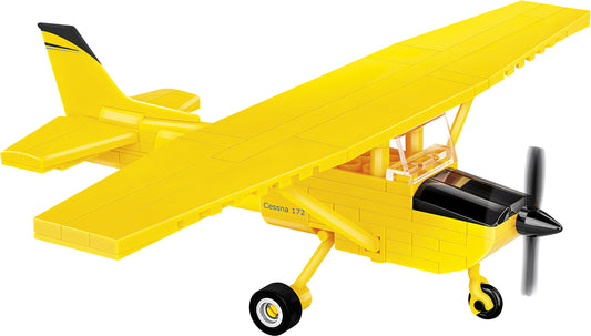 COBI Cessna 172 Skyhawk, Yellow