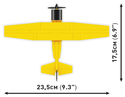 COBI Cessna 172 Skyhawk, Yellow