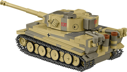 COBI Historical Collection WWII Panzer VI Tiger 1 no. 131 Tank