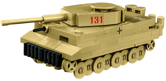 COBI Historical Collection WWII Tiger I 131 Tank