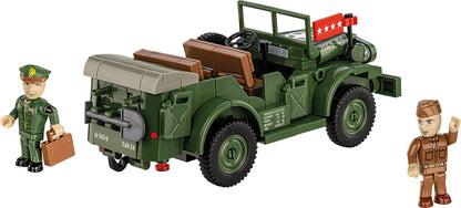 COBI Historical Collection WWII Dodge WC-56 Command Car