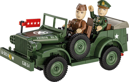 COBI Historical Collection WWII Dodge WC-56 Command Car