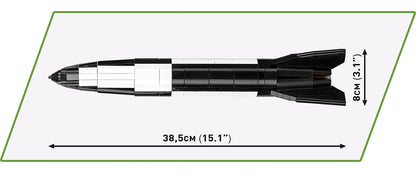 COBI Historical Collection WWII V2 Rocket /Vergeltungswaffe-2