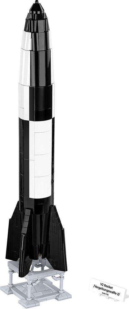 COBI Historical Collection WWII V2 Rocket /Vergeltungswaffe-2