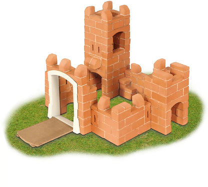Teifoc Small Castle Brick