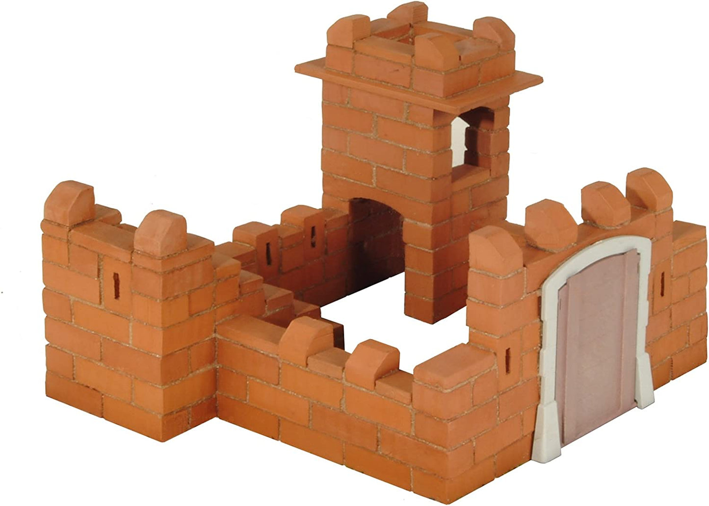 Teifoc Small Castle Brick