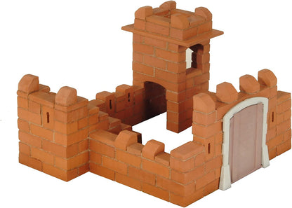 Teifoc Small Castle Brick