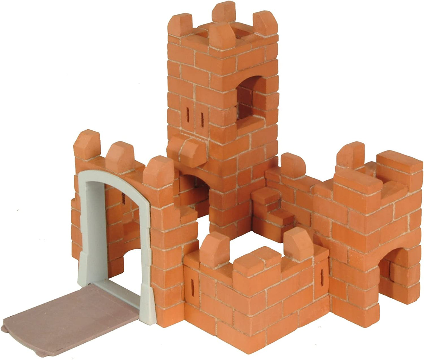 Teifoc Small Castle Brick