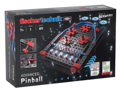 fischertechnik Advanced Pinball
