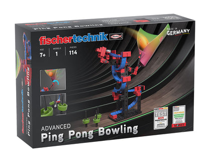 fischertechnik Ping Pong Bowling