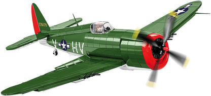 COBI Historical Collection World War II P-47 Thunderbolt™ Plane