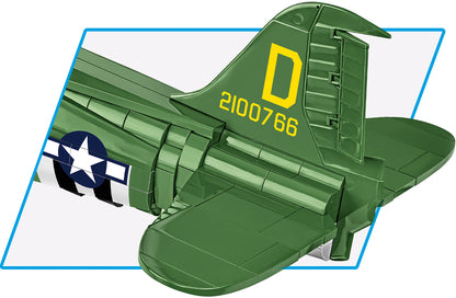 COBI Historical Collection WWII Douglas™ C-47 Skytrain (Dakota) Plane