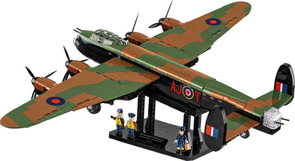 COBI Historical Collection WWII Avro Lancaster B III Dambuster Aircraft