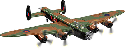 COBI Historical Collection WWII Avro Lancaster B III Dambuster Aircraft