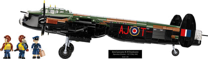 COBI Historical Collection WWII Avro Lancaster B III Dambuster Aircraft