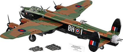 COBI Historical Collection WWII Avro Lancaster B Mk.I/III 300 Sqdn RAF Aircraft