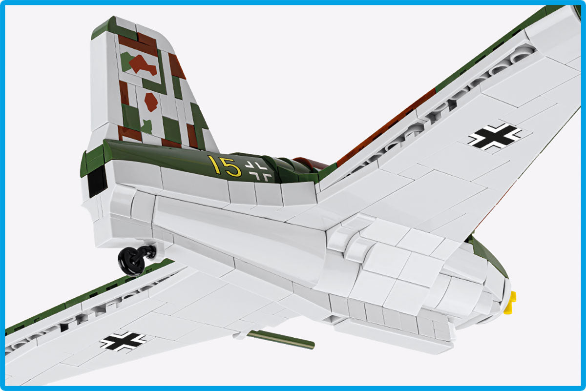 COBI Historical Collection WWII Messerschmitt Me 163B Komet, 543 Pieces