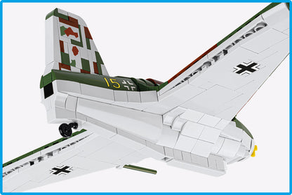 COBI Historical Collection WWII Messerschmitt Me 163B Komet, 543 Pieces