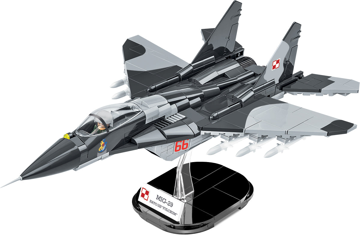 COBI Armed Forces MiG-29 (UA/PL) Aircraft