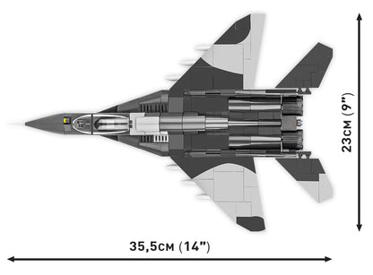 COBI Armed Forces MiG-29 (UA/PL) Aircraft