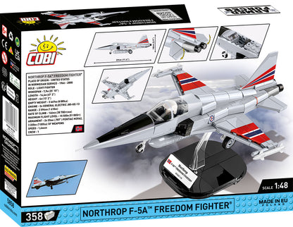 COBI Armed Forces Northrop F-5A FREEDOM FIGHTER Aircraft