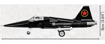 COBI TOP GUN (1986) MIG-28 Aircraft