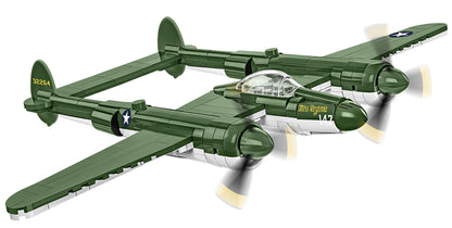 COBI Historical Collection WWII Lockheed® P-38 LIGHTNING® Plane