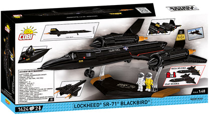 COBI Armed Forces Lockheed® SR-71® Blackbird® EXECUTIVE EDITION