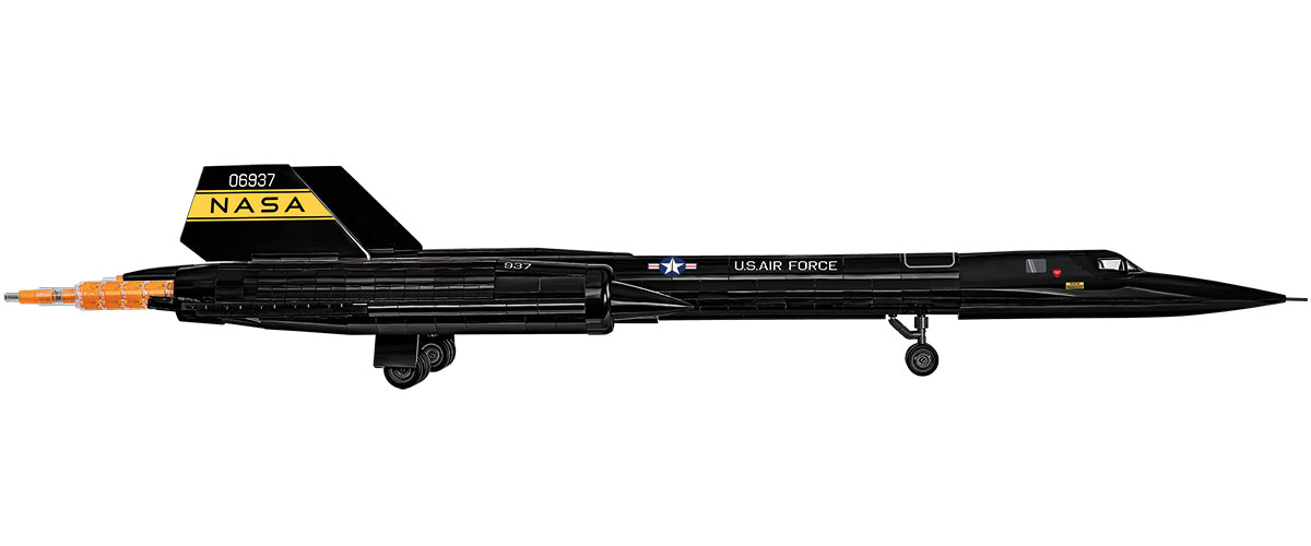 COBI Armed Forces Lockheed® SR-71® Blackbird® EXECUTIVE EDITION