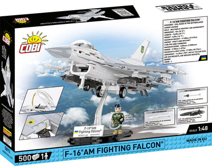 COBI Armed Forces F-16 Fighting Falcon