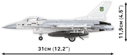 COBI Armed Forces F-16 Fighting Falcon