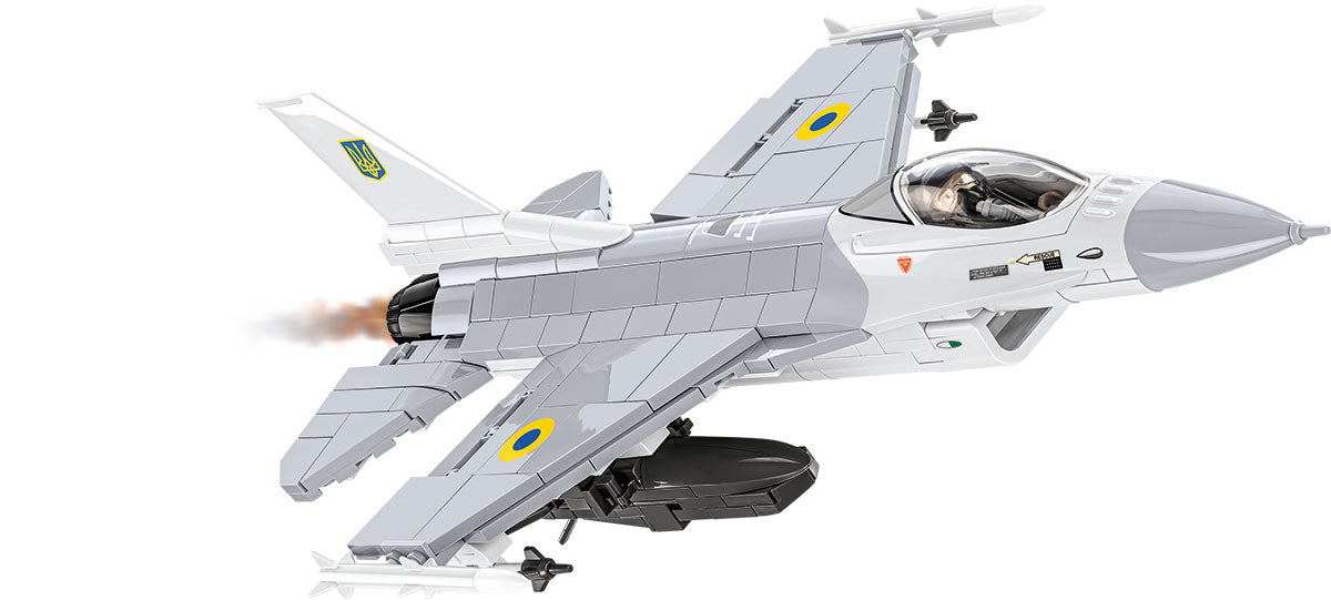 COBI Armed Forces F-16 Fighting Falcon