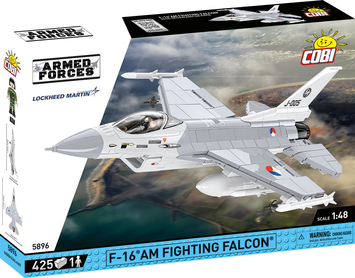 COBI Armed Forces Lockheed Martin F-16®AM Fighting Falcon