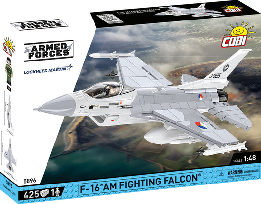 COBI Armed Forces Lockheed Martin F-16®AM Fighting Falcon