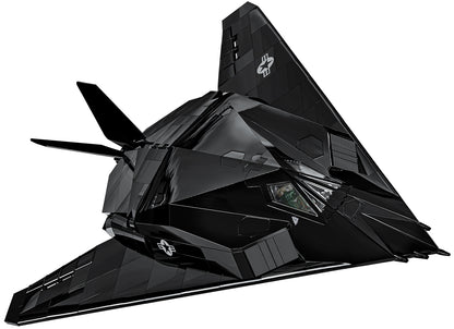 COBI Armed Forces F-117® Nighthawk® Aircraft Building Set