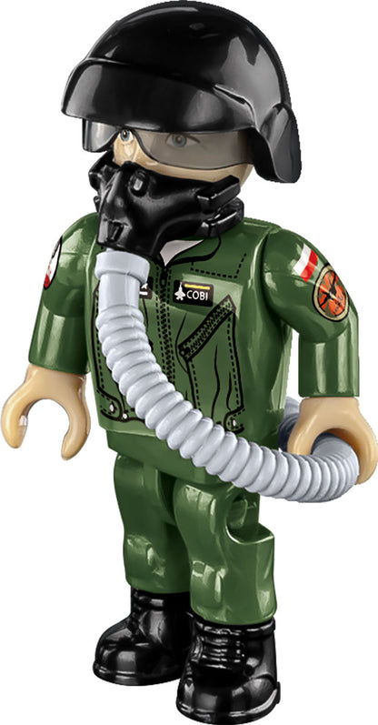 COBI Armed Forces F-35A Lightning II "HUSARZ", 605 Pieces