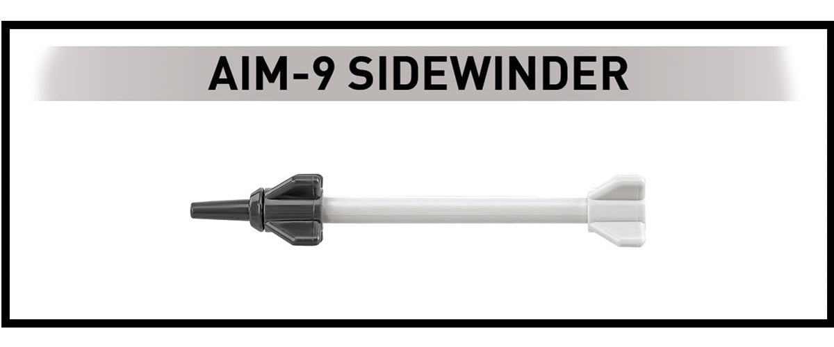 COBI Armed Forces British F-4M Phantom II Aircraft Building Set, 728 Pieces